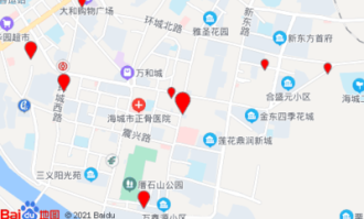 万和北路超市在哪里