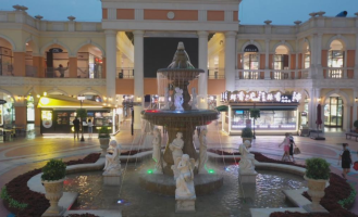 鹿泉奥莱超市在哪里