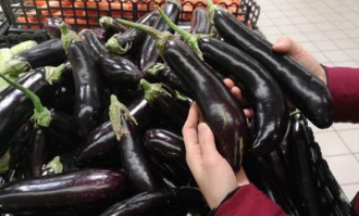 超市采购茄子如何储存