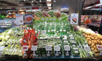 一个新品牌如何放入超市