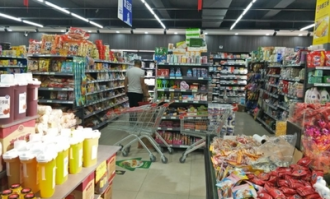 安康区县哪里最大的超市