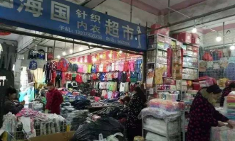 繁华服装超市在哪里