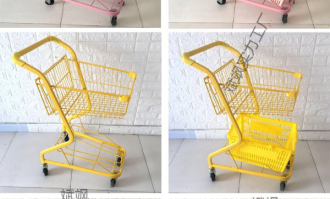 超市购物车避坑指南