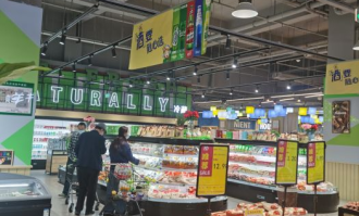 乌鲁木齐金桥超市在哪里