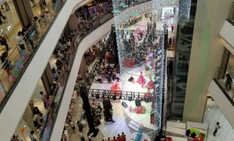 正大广场是超市吗