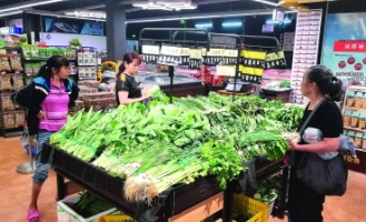 超市下雨天如何提升销售