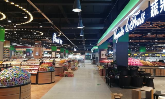 东港高端超市在哪里