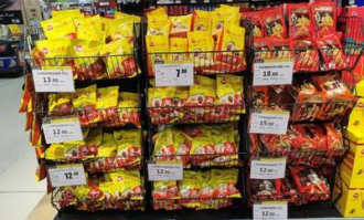 超市里200克有什么