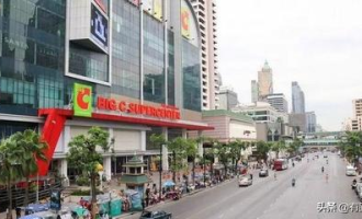 曼谷附近超市在哪里