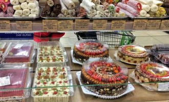 蛋糕超市在哪里有买