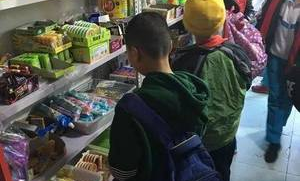 学生超市什么最好卖