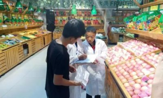 凤庆食品超市在哪里啊