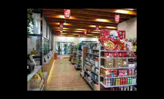 动态与静态结合的超市便利店货架陈列策略