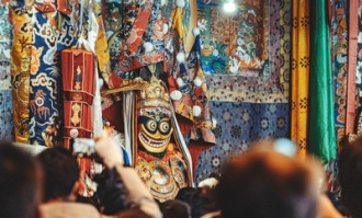 拉萨过年超市买什么年货