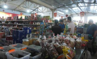 高密南湖附近超市招工吗