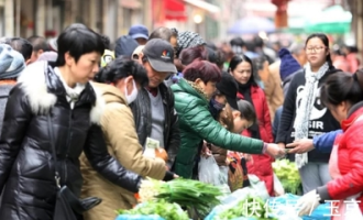 网上买菜会淘汰超市吗