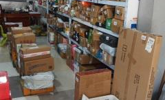 建阳哪里有快递超市