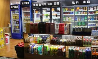 什么超市最奇葩小吃