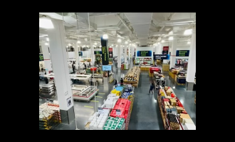 超市布局战略：如何通过选址提升销售额