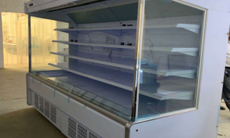 乳制品恒温储存展示柜