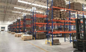 灵活运用货架布局