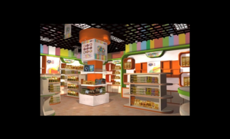 超市零食区布局：吸引顾客的巧妙设计