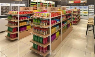 便利店货架陈列原则