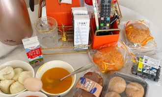 超市买什么月子餐