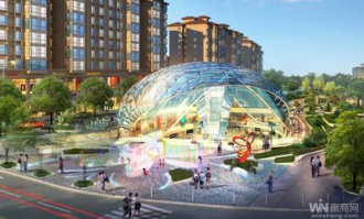 生态城最大超市在哪里