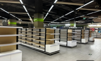 银泰城有什么超市