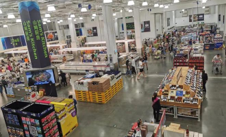 山姆超市是网店吗