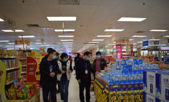 清远百和超市在哪里