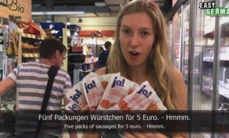 德国超市香肠贵吗