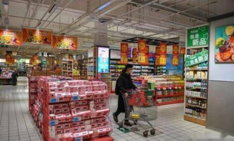 吉林有大润发超市吗