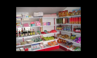 便利店货架管理