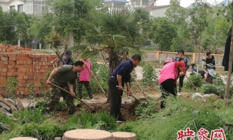 郏县有昌盛超市吗