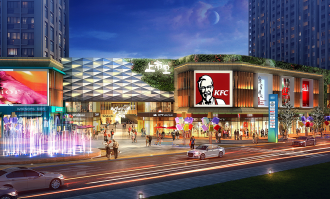 宝德里有什么超市品牌