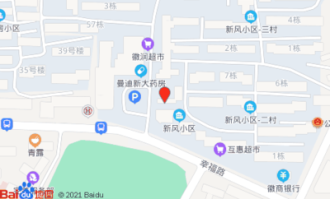 35号小区哪里有超市
