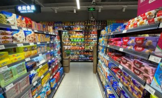 小超市贴什么壁纸