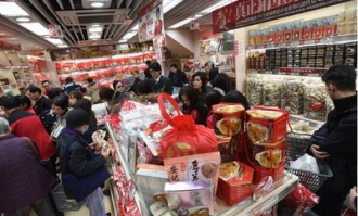 日本过年超市放假吗