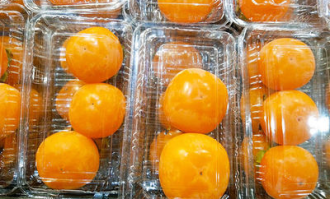 超市柿子如何存放好吃