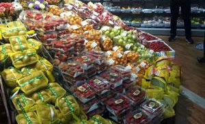 超市如何做好早市生鲜