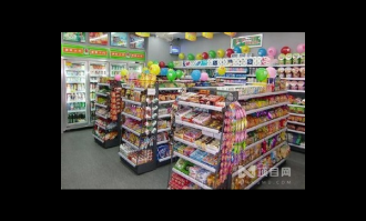 便利店货架一般多少钱