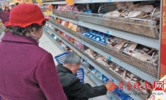 成都超市盐涨价吗