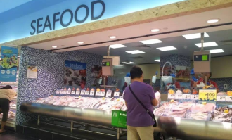 新加坡超市需要买什么