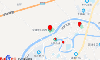 汪塘新村超市在哪里