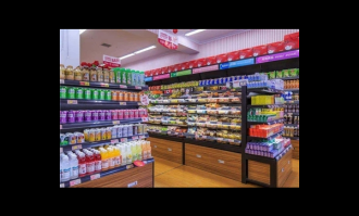 如何通过货架陈列提升超市便利店商品附加值