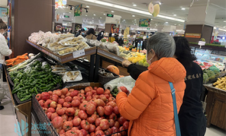 哈市附近生鲜超市在哪里