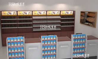 便利店货架如何安装