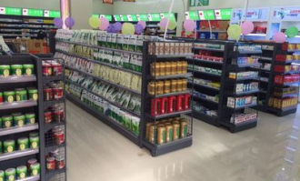 超市便利店货架的标签管理与优化方案怎么写